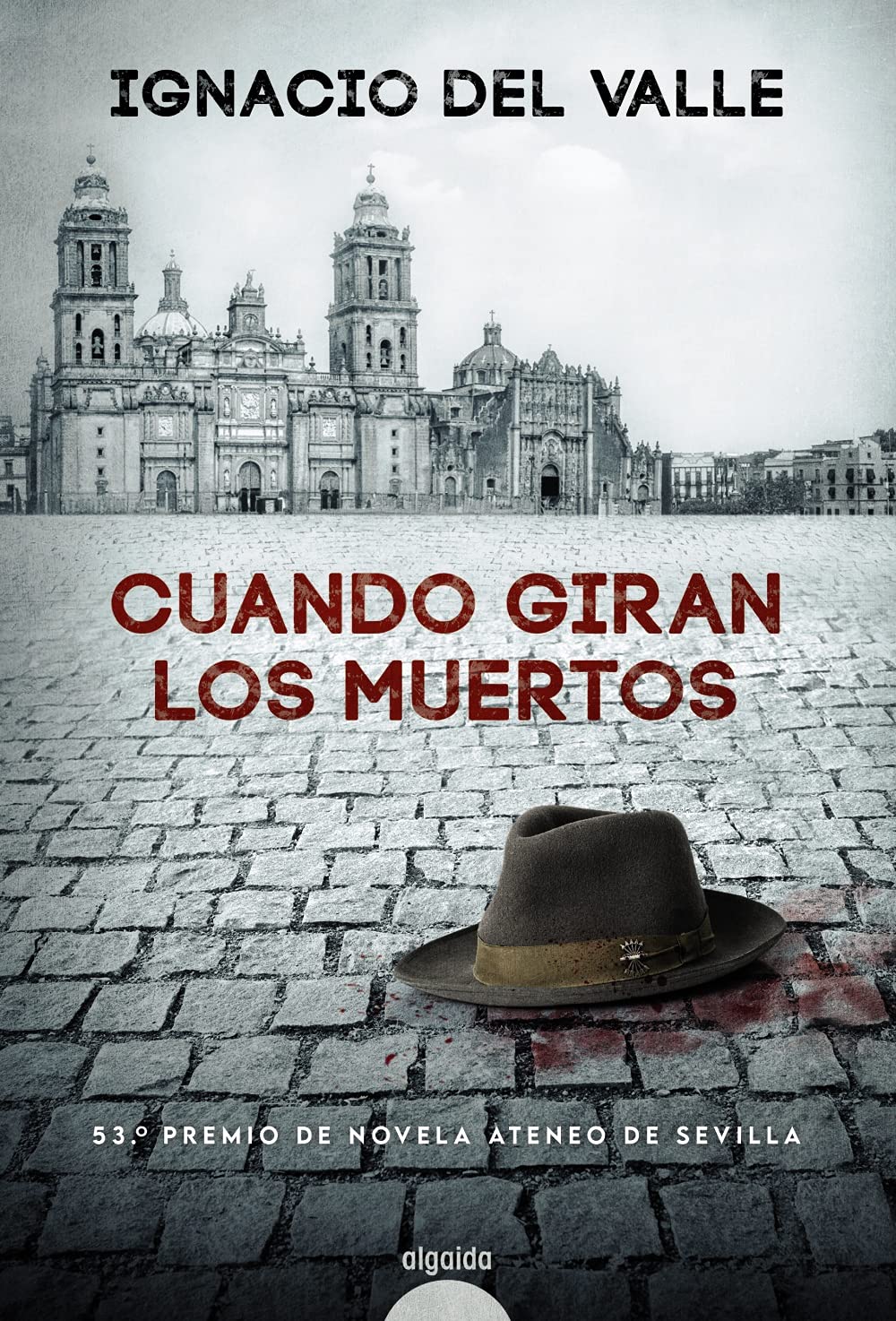 Portada de Cuando giran los muertos